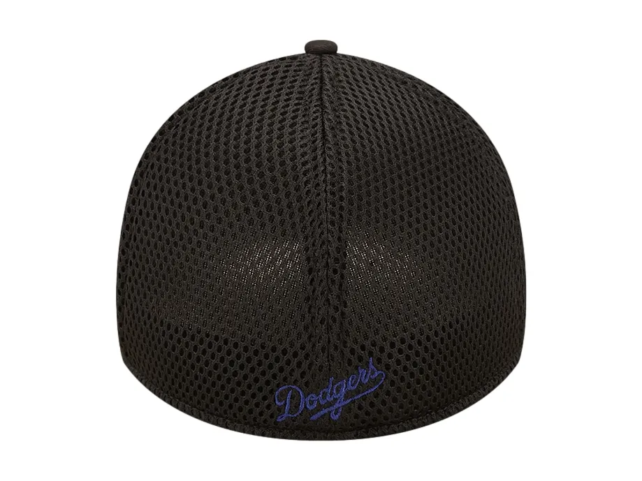 Gorra New Era Los Angeles Dodgers Negro