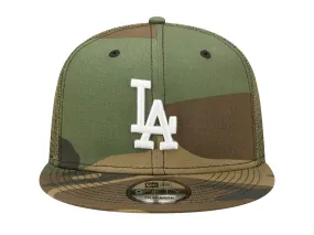 Gorra New Era Los Angeles Dodgers Olivo