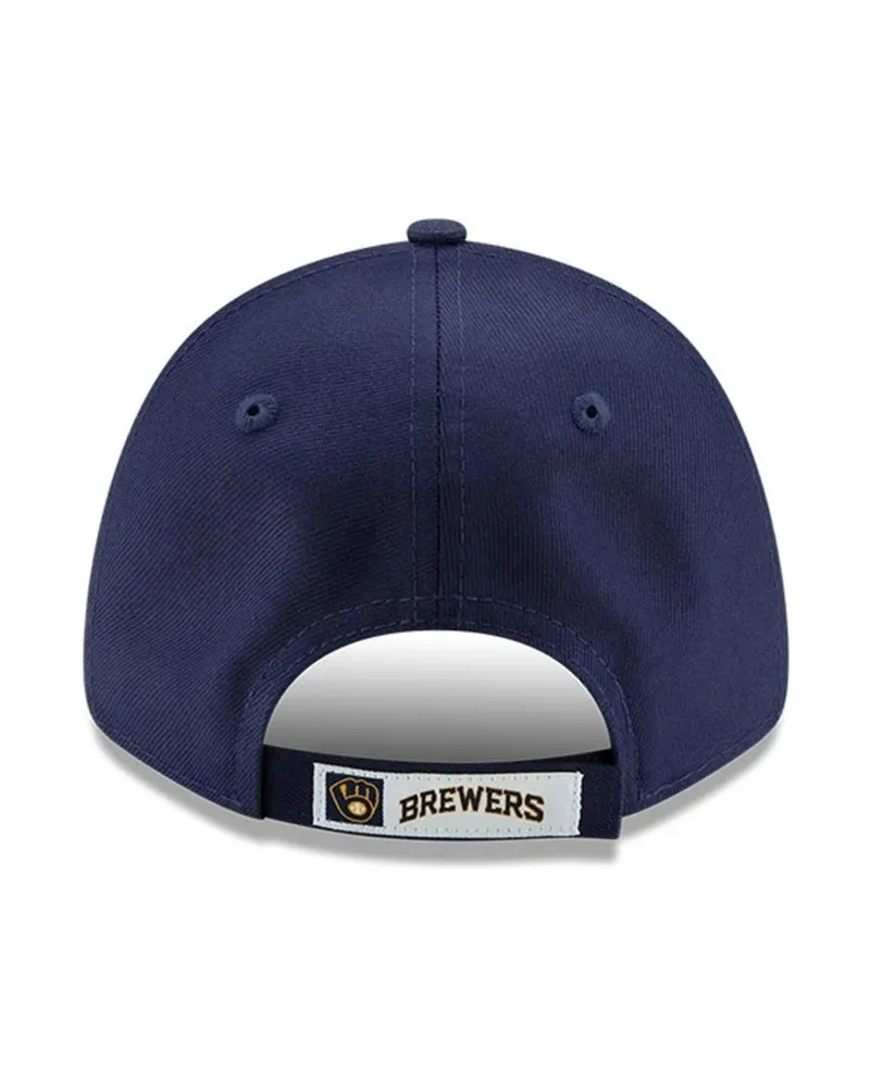 Gorra new era marino milwaukee brewers the league cap