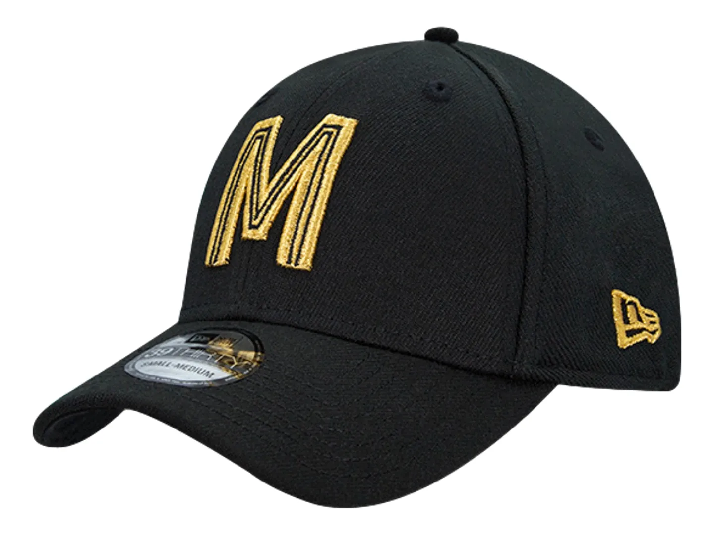 Gorra New Era Mexico Serie Del Caribe 2021