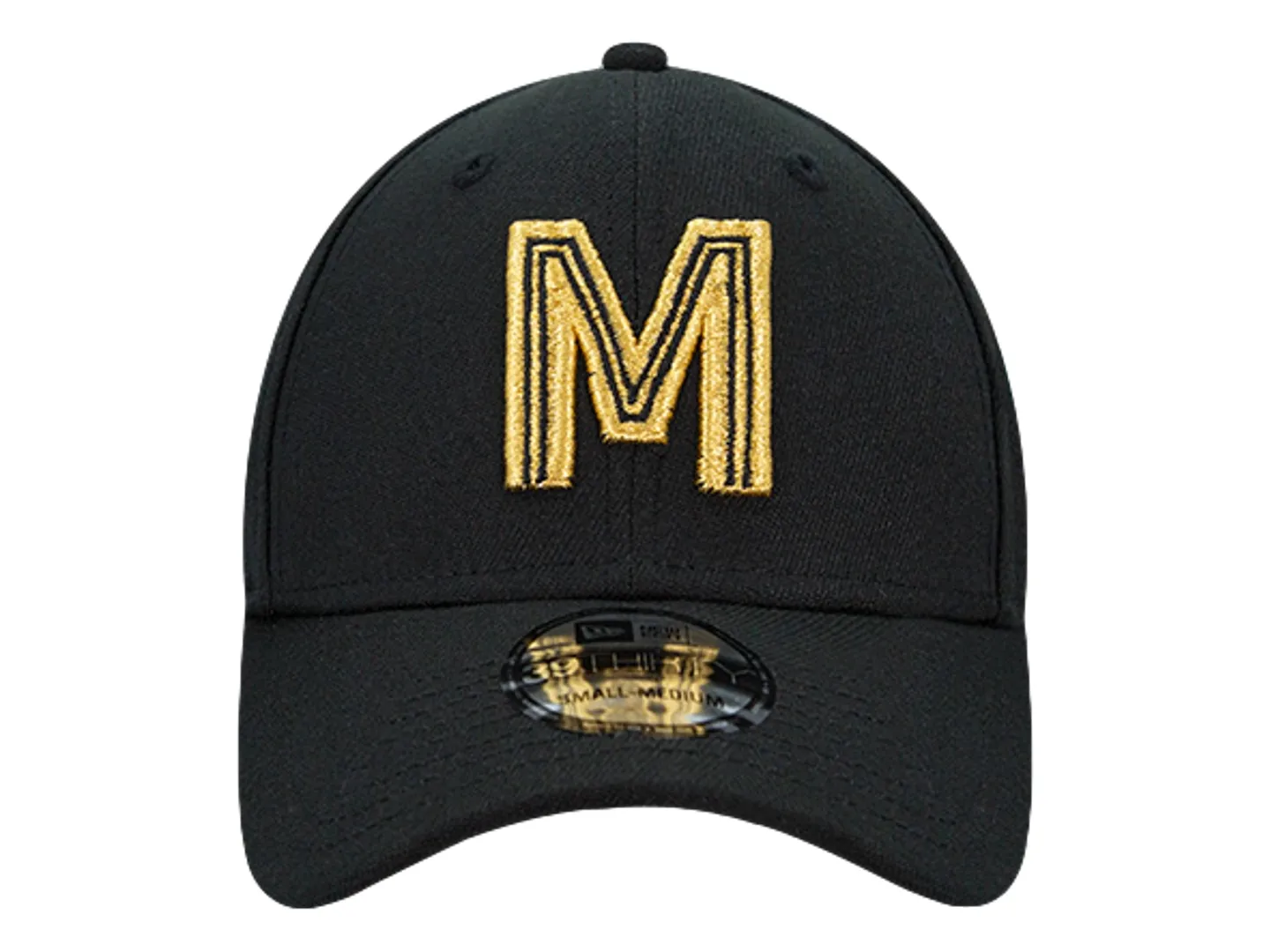 Gorra New Era Mexico Serie Del Caribe 2021