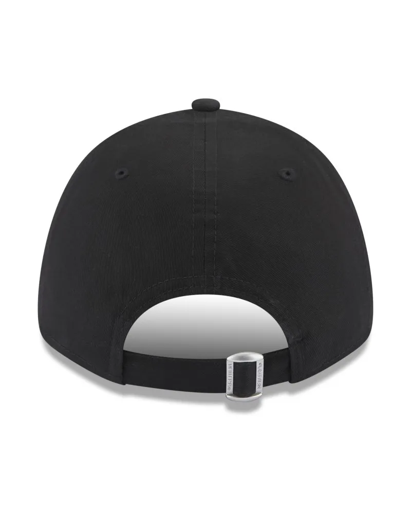 Gorra new era negra yankees league essential 9forty neyyan