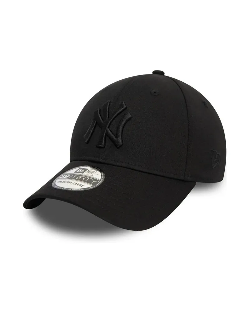 Gorra new era negra yankees monochrome 39thirty neyyan