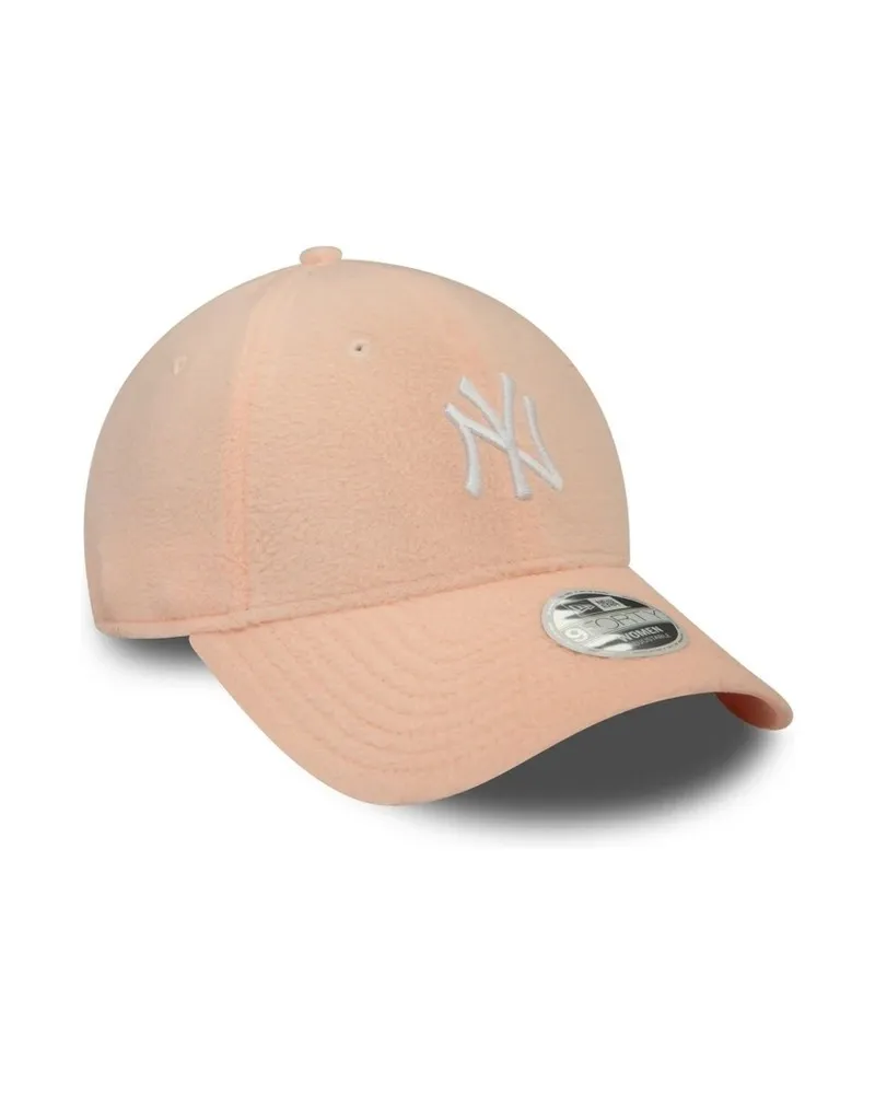 Gorra new era rosa wmns cosy 9forty neyyan stn