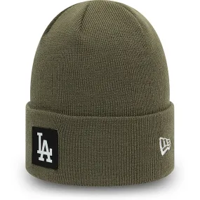 gorra New Era Team Cuff MLB Los Angeles Dodgers - New Olive - men´s