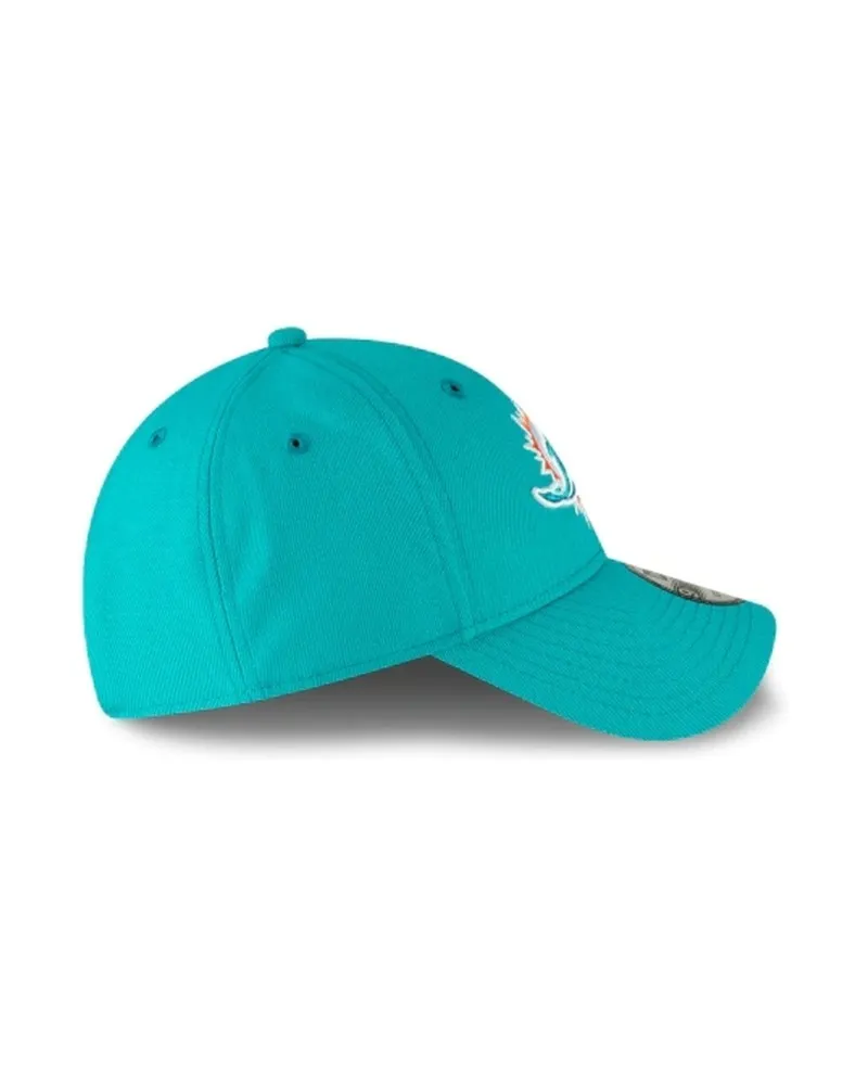 Gorra new era turquesa dolphins the league miadol 2018 team