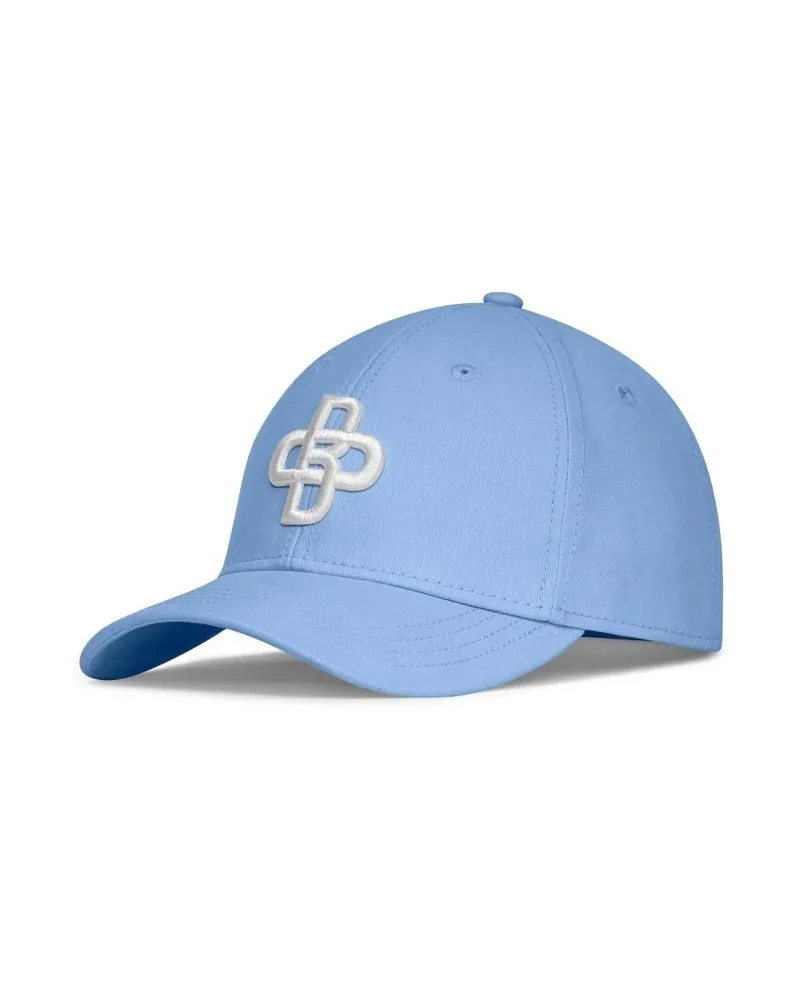 Gorra oblack celeste blue sky peach cap