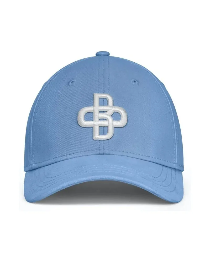 Gorra oblack celeste blue sky peach cap