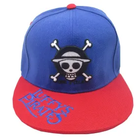 Gorra One Piece Luffys Piratas