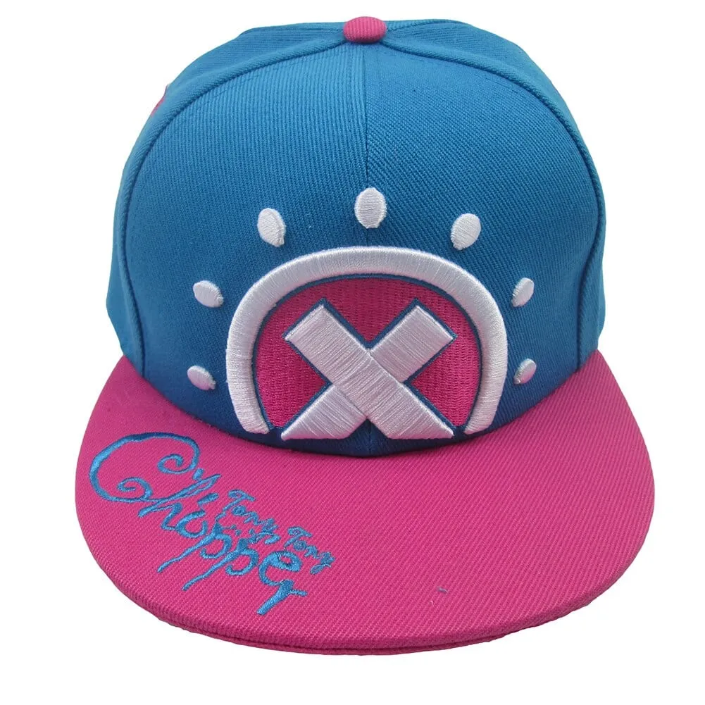 Gorra One Piece Tony Tony Chopper