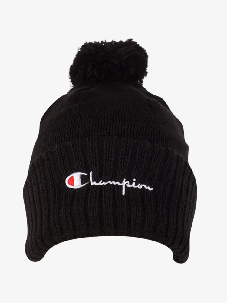 Gorra para Hombre CHAMPION BEANIE BEANIE WITH POM 003