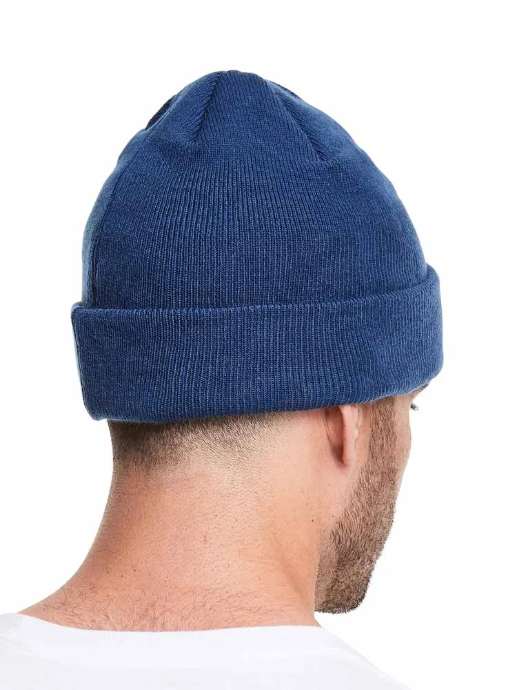 Gorra para Hombre CHAMPION H01014586283 BEANIE WITH CUFF C+C