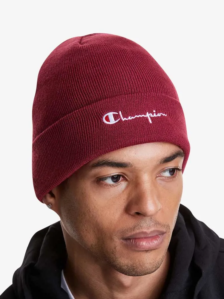 Gorra para Hombre CHAMPION H01014586283 BEANIE WITH CUFF ZVO