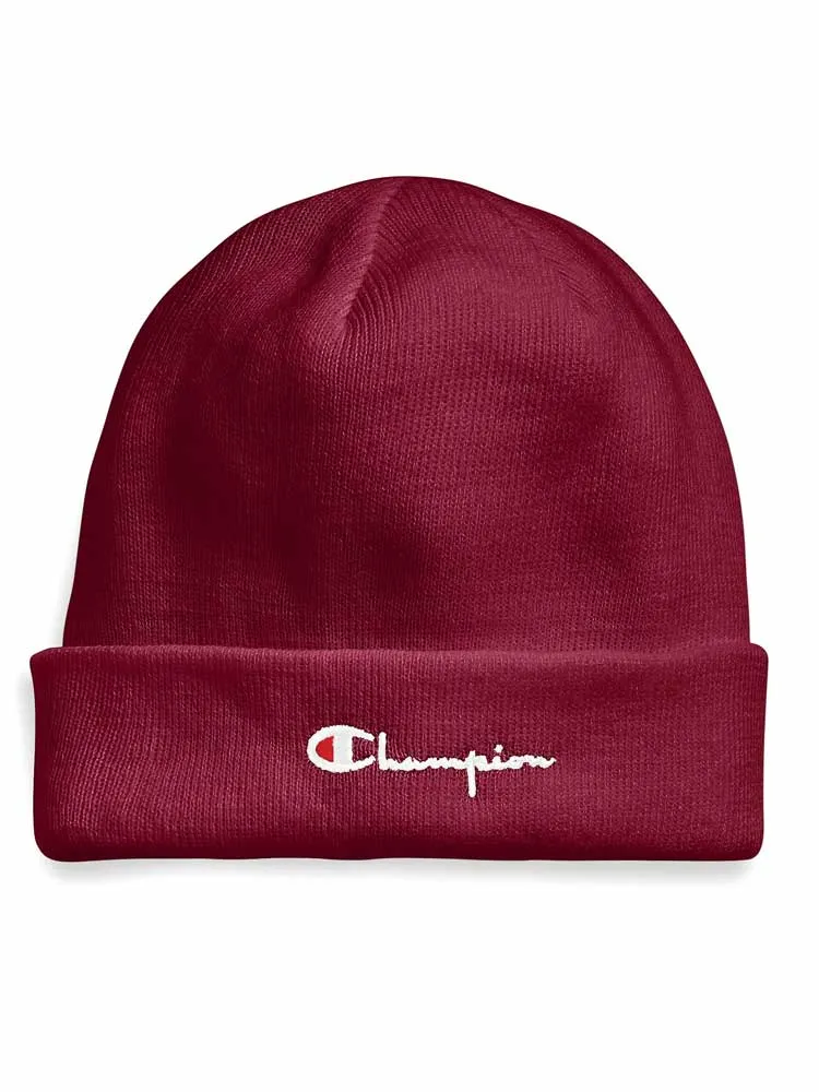 Gorra para Hombre CHAMPION H01014586283 BEANIE WITH CUFF ZVO