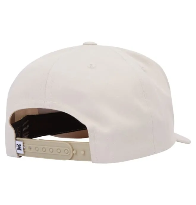 Gorra para Hombre DC SHOES CAP BADGER2SNAP TER0