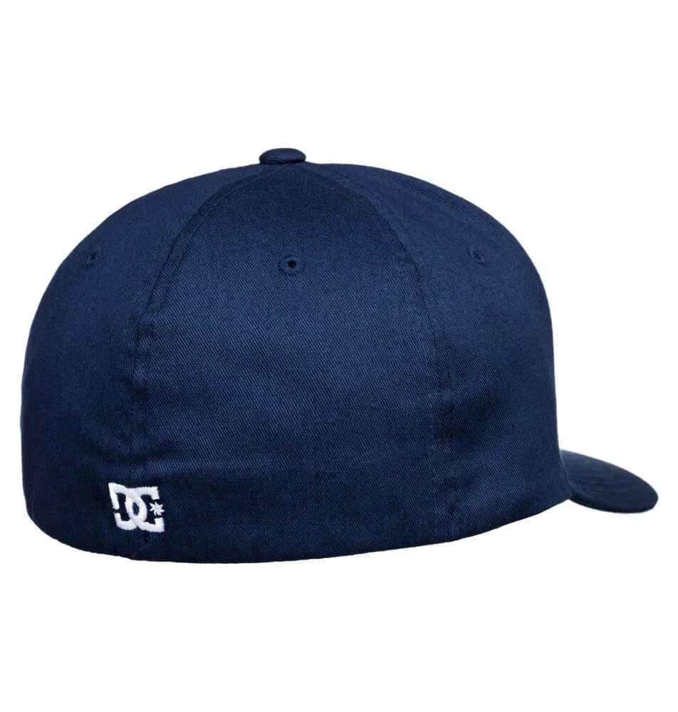 Gorra para Hombre DC SHOES CAP CAP STAR 2 FLEXFit BTL2