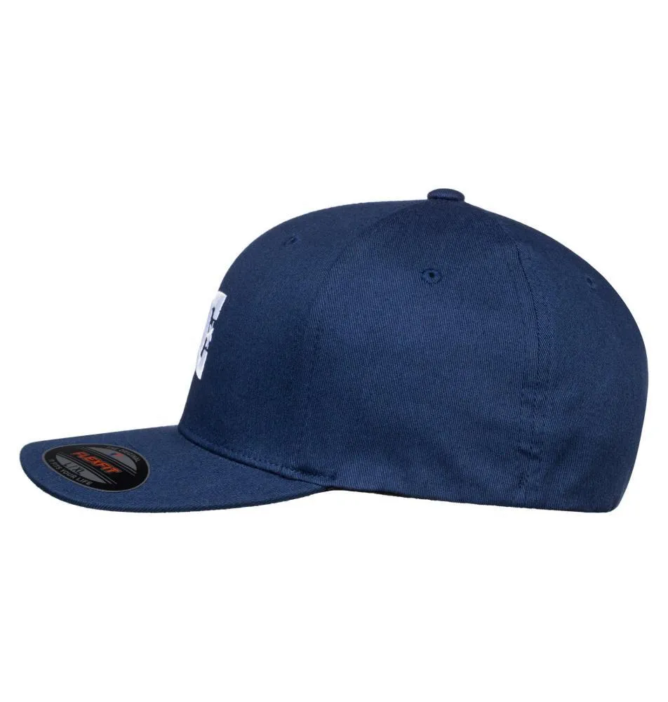 Gorra para Hombre DC SHOES CAP CAP STAR 2 FLEXFit BTL2