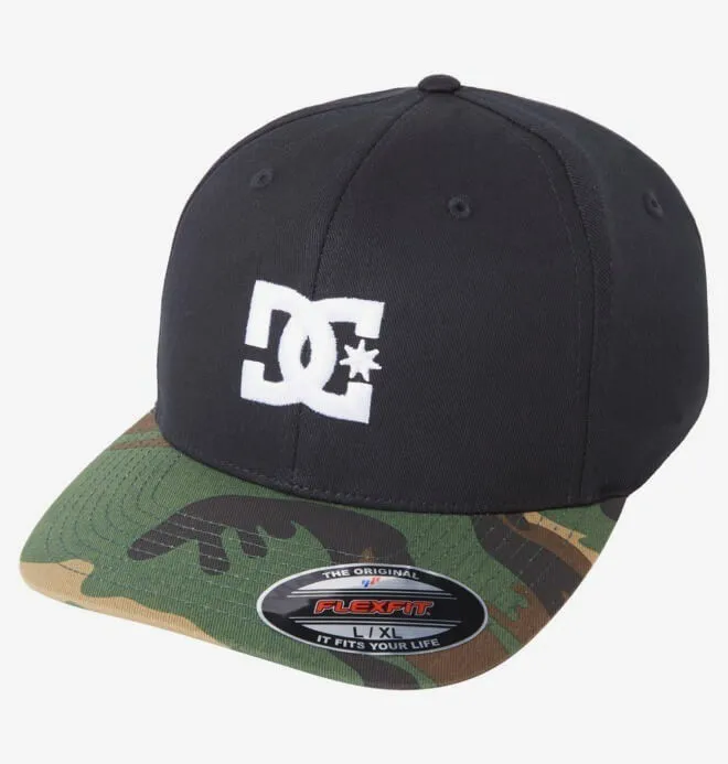 Gorra para Hombre DC SHOES CAP CAPSTARSEASONAL BKCM