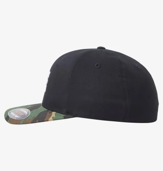 Gorra para Hombre DC SHOES CAP CAPSTARSEASONAL BKCM