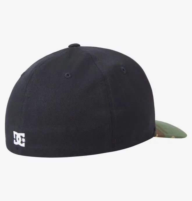 Gorra para Hombre DC SHOES CAP CAPSTARSEASONAL BKCM