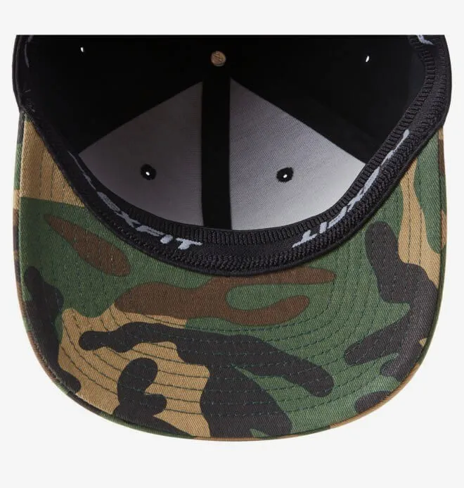 Gorra para Hombre DC SHOES CAP CAPSTARSEASONAL BKCM