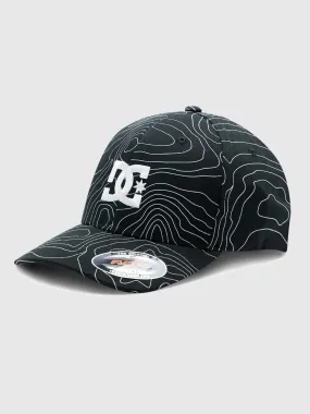 Gorra para Hombre DC SHOES CAP CAPSTARSEASONAL XBBS