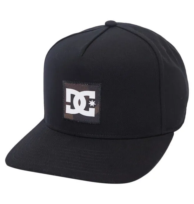 Gorra para Hombre DC SHOES CAP DC LOGIC KVJ0