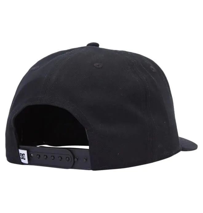 Gorra para Hombre DC SHOES CAP DC LOGIC KVJ0