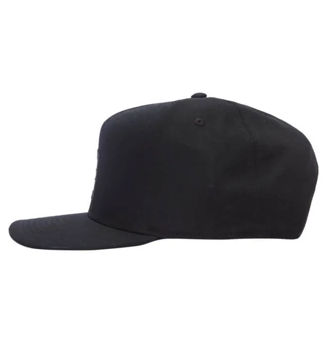 Gorra para Hombre DC SHOES CAP DC LOGIC KVJ0