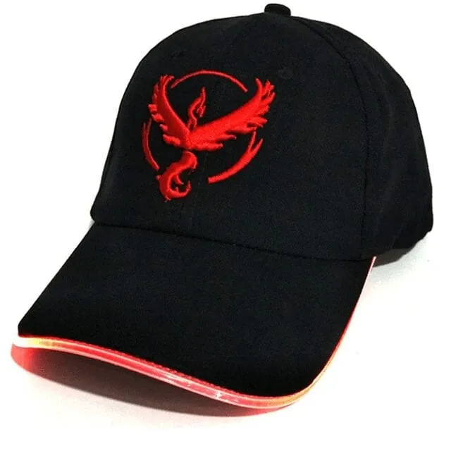 Gorra Pokémon Led Sulfura