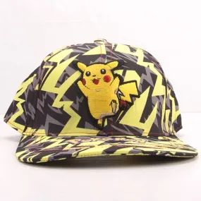 Gorra Pokémon Pikachu Lightning