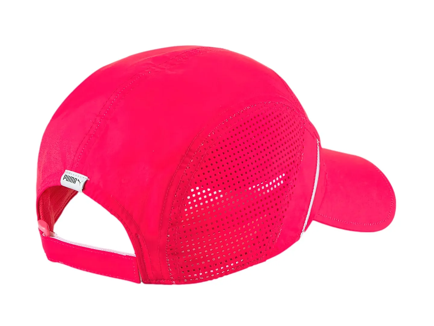 Gorra Puma Runner Cap Rosa  