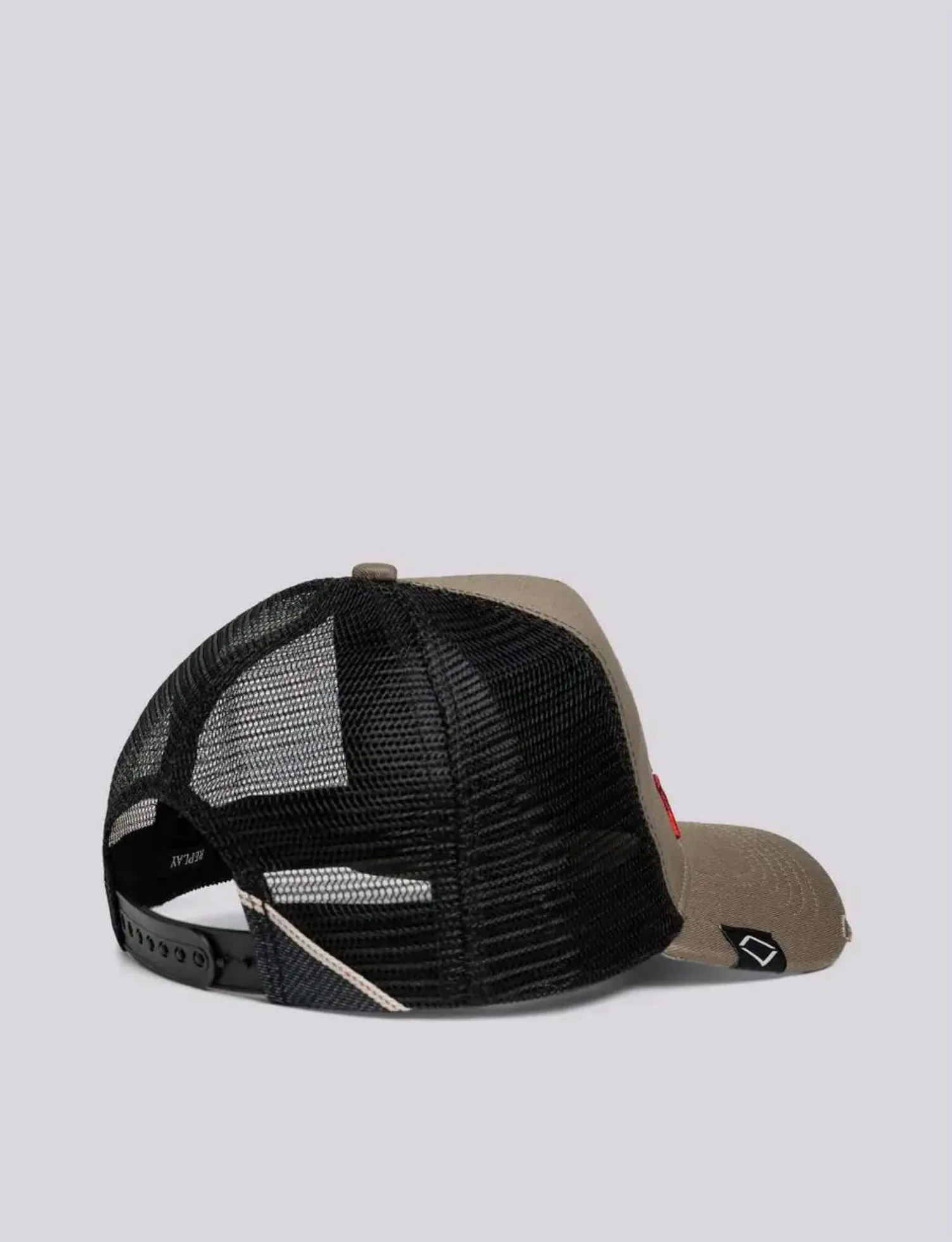 Gorra replay convisera bicolor