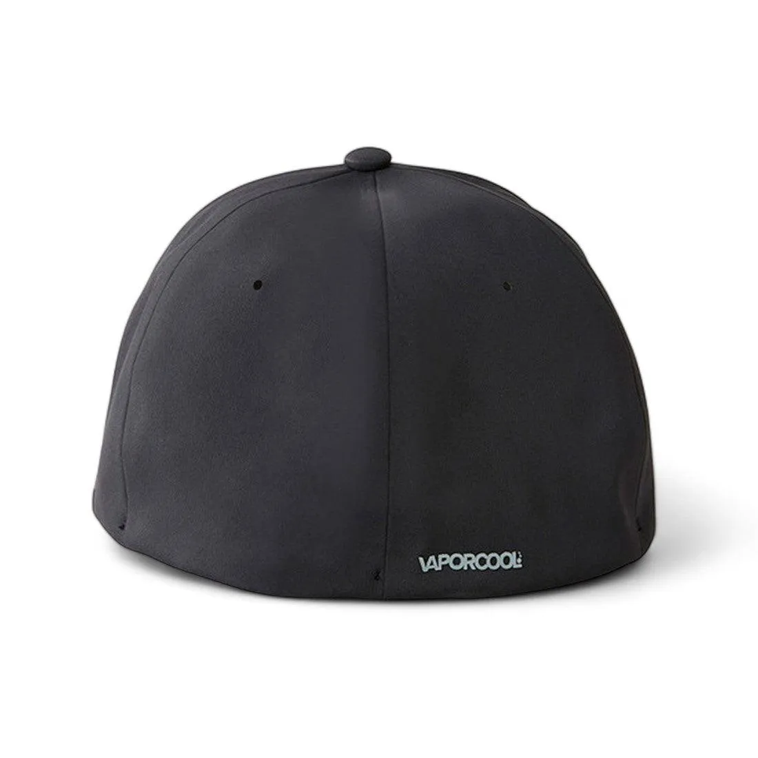 Gorra Rip Curl Vaporcool Delta Flex Negro