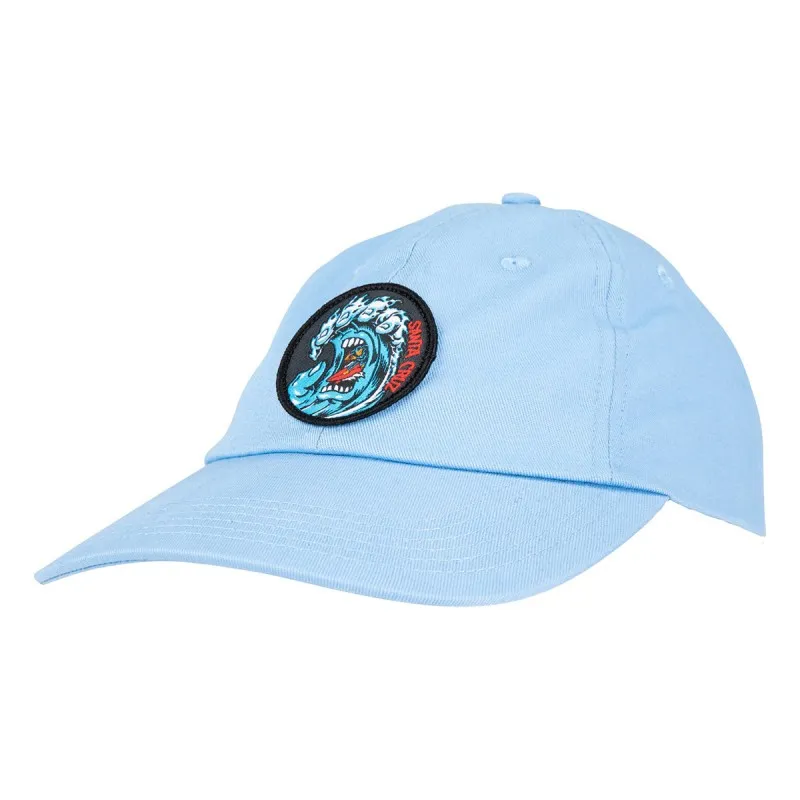 Gorra Santa Cruz Youth Screaming Wave