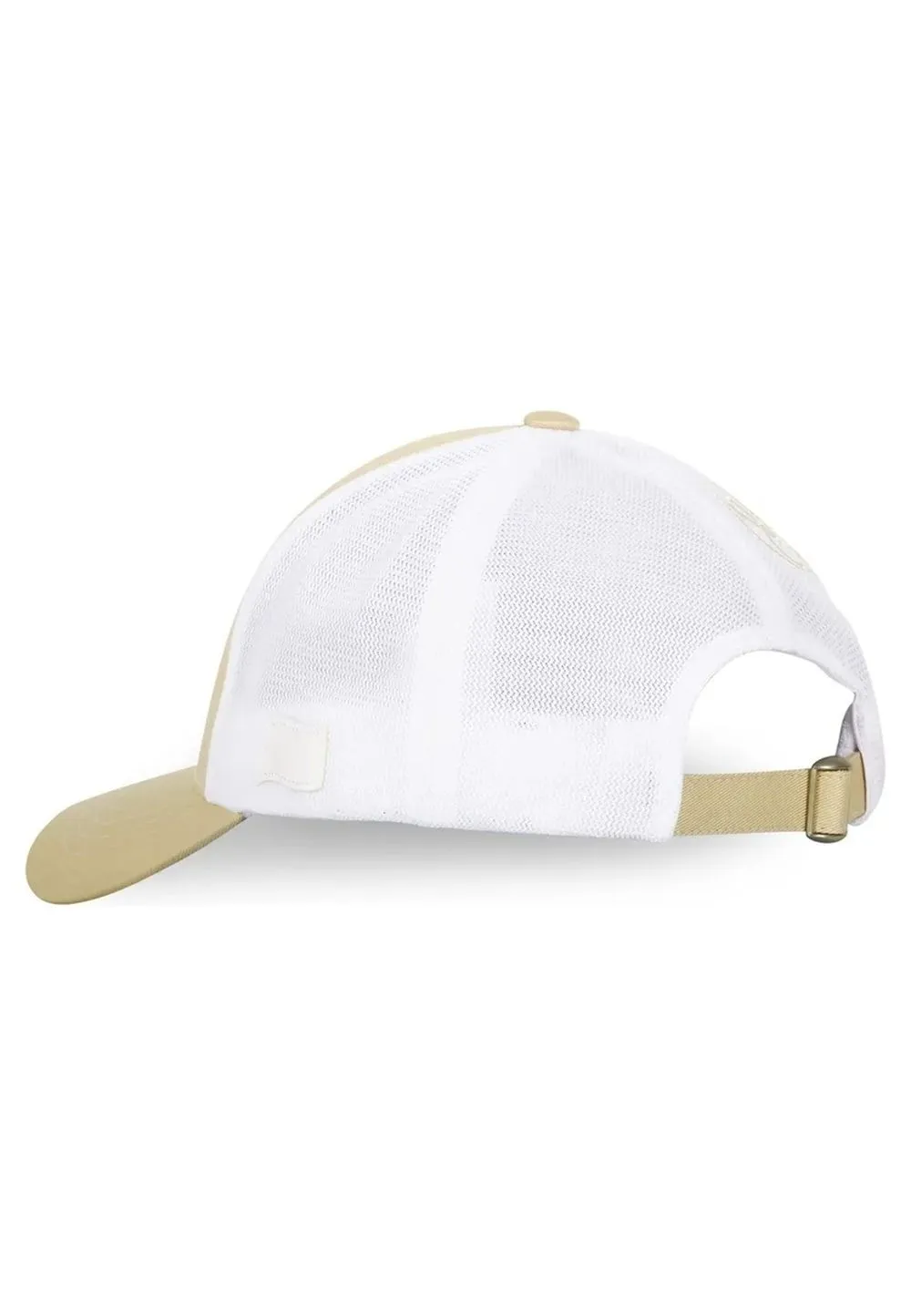 Gorra von dutch beige lof b14 trucker cap