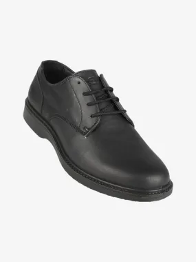 Grisport Zapatos clásicos de piel para hombre.