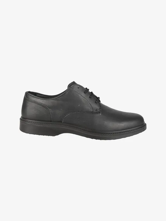 Grisport Zapatos clásicos de piel para hombre.