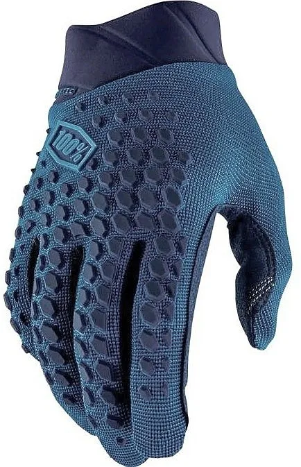 guantes 100% Geomatic - Slate Blue