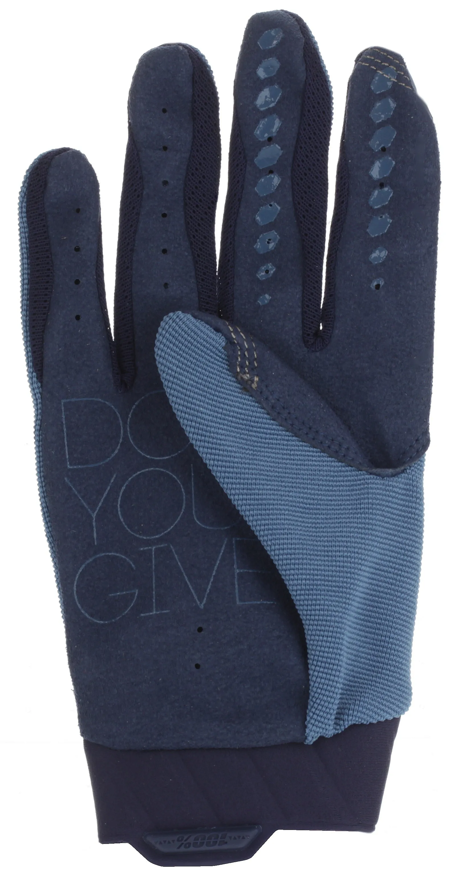 guantes 100% Geomatic - Slate Blue