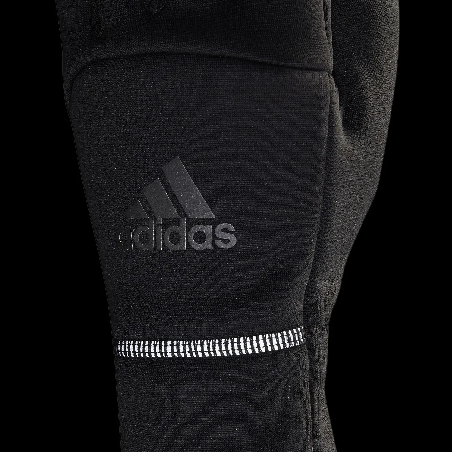 guantes adidas Performance Cold.RDY - Black/Black/Black Reflective