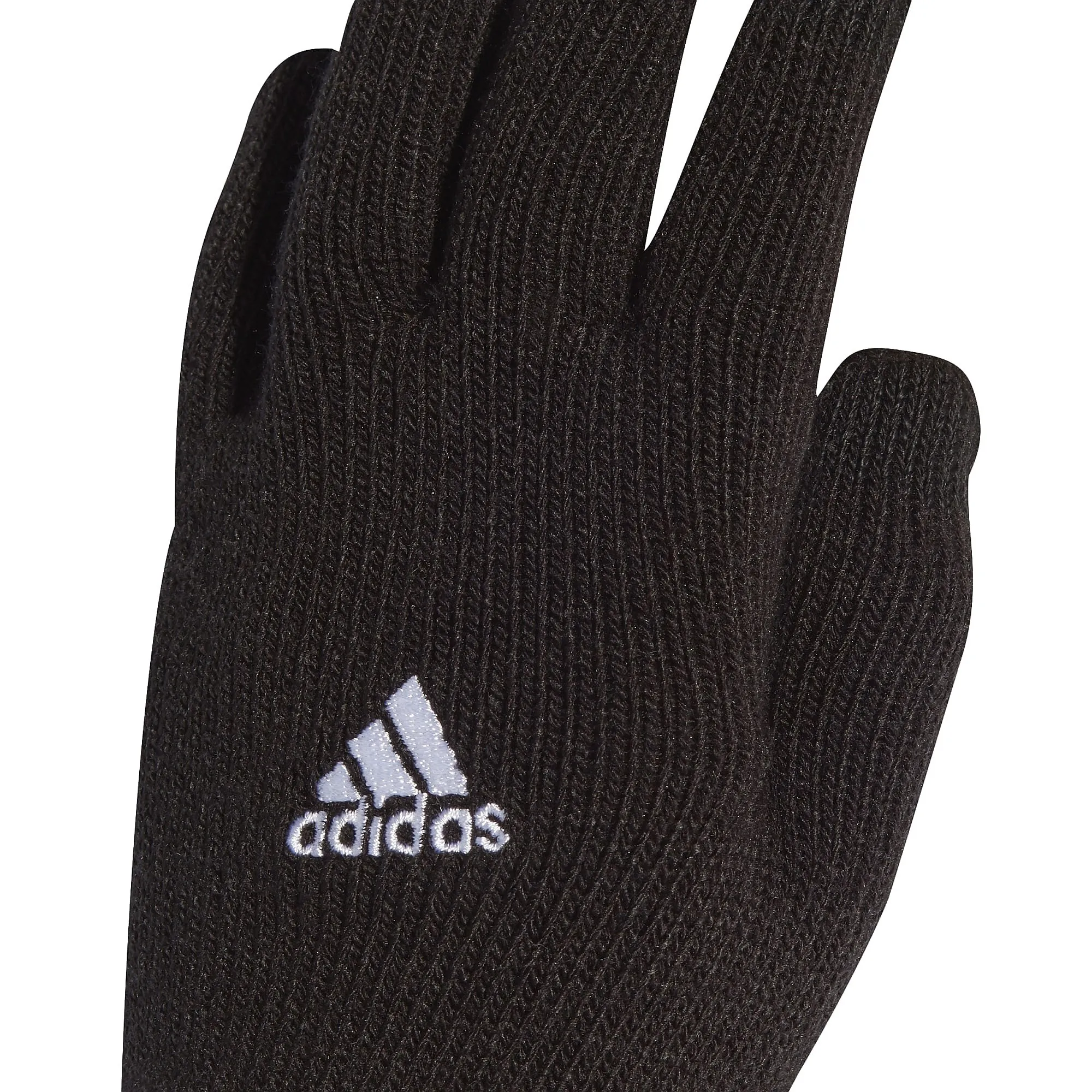 guantes adidas Performance Tiro - Black/White - men´s