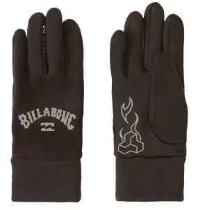 guantes Billabong Capture - Black - men´s