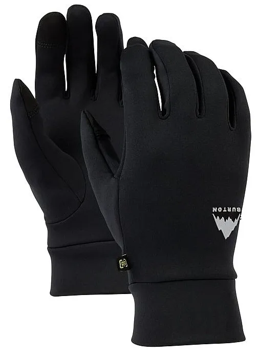 guantes Burton Deluxe Gore-Tex Mitt - True Black - men´s