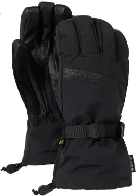 guantes Burton Deluxe Gore-Tex - True Black - men´s