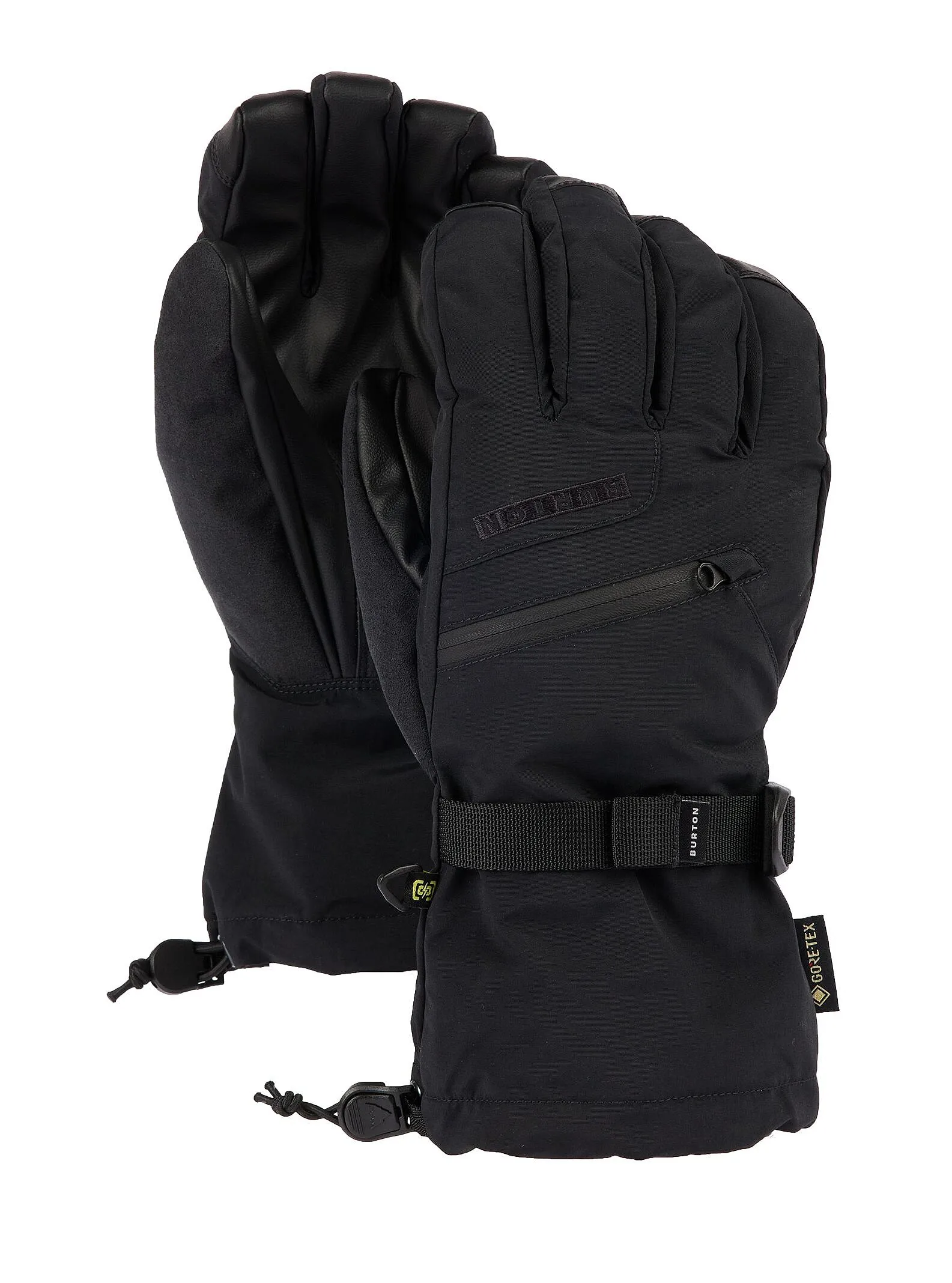 guantes Burton Gore-Tex - True Black - men´s