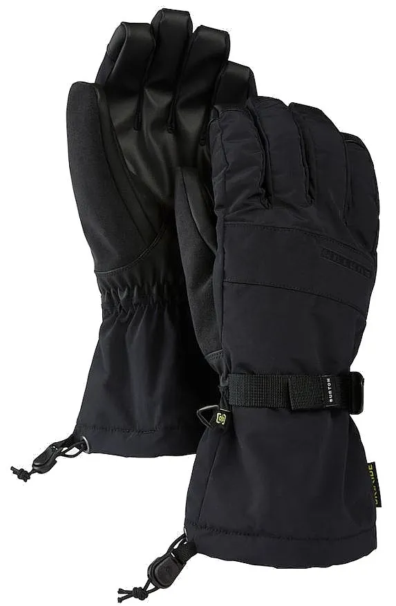 guantes Burton Profile - True Black - men´s