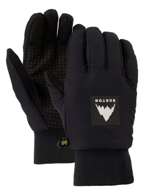 guantes Burton Throttle - True Black - men´s