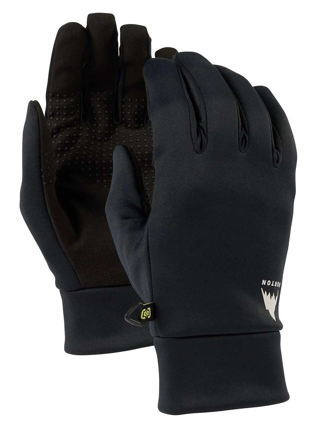 guantes Burton Touch N Go Liner - True Black - men´s