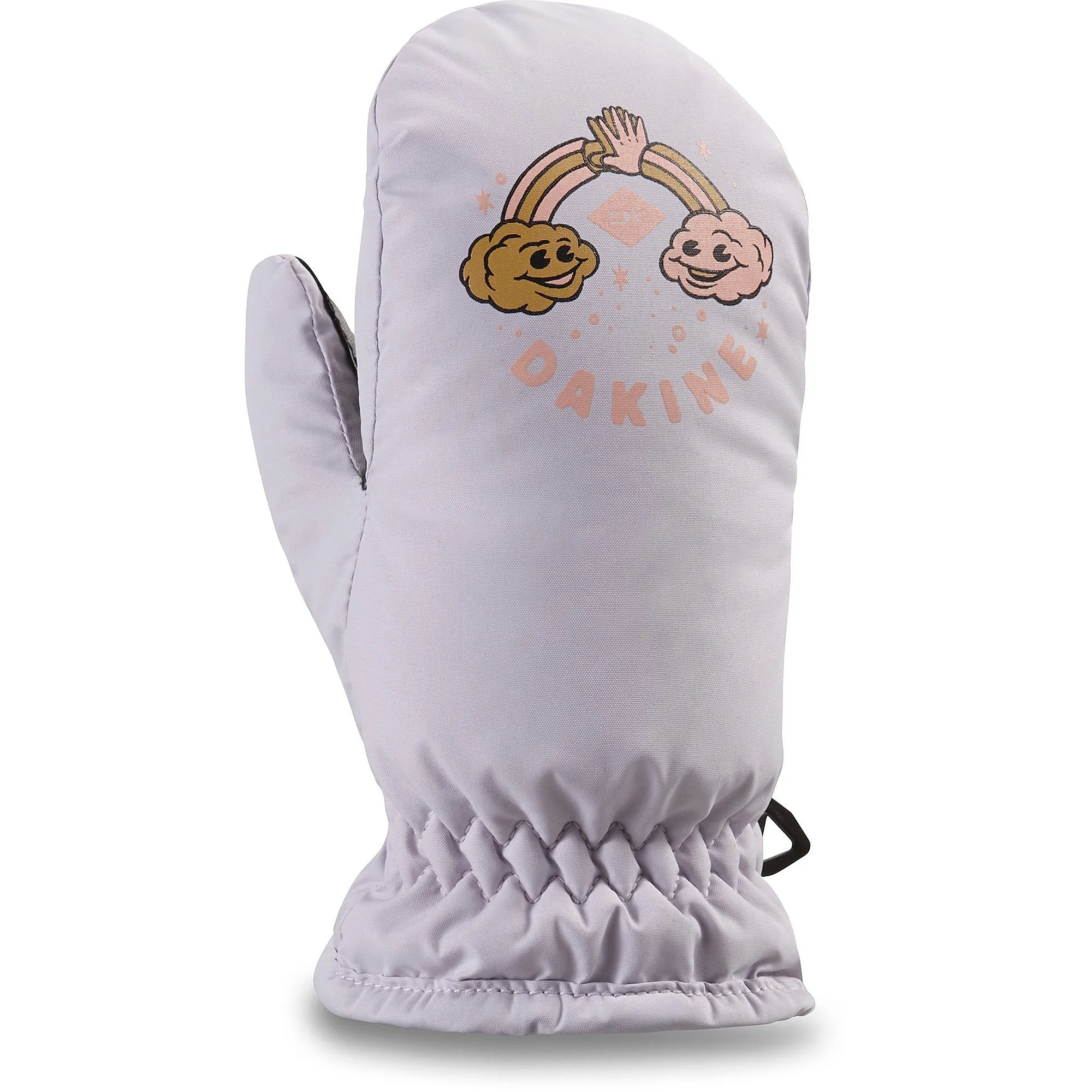 guantes Dakine Hornet Mitt - Lavender - kid´s